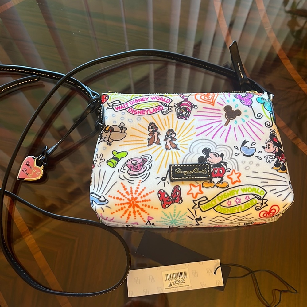 Dooney and Bourke Disney bag